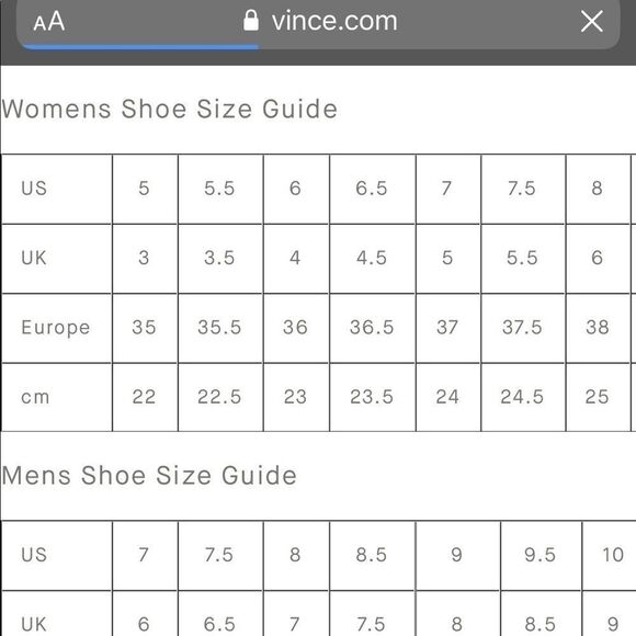 𝅺euc Vince Berlin calf hair slip on sneaker sz 37.5 - Picture 5 of 5